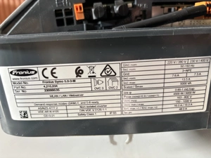 Fronius Symo 5-0-3-M