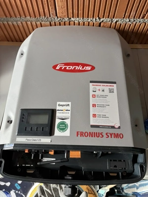 Fronius Symo 5-0-3-M Bild 2