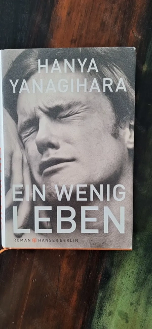 Ein wenig Leben (Hanya Yanagihara, 957 Seiten)