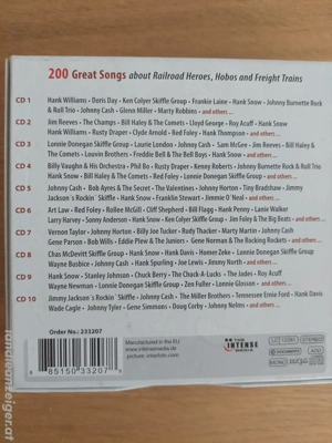 Train Songs 10 CD Bild 2