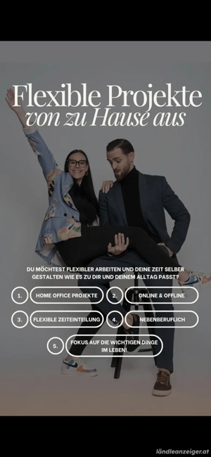 Melde dich gerne bei mir   