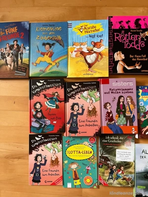 Kinder Bücher  Bild 3
