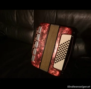Akkordeon  Bild 2