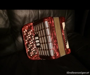 Akkordeon  Bild 1