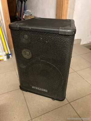 Dynacord Boxen Bild 4