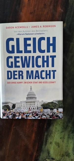 Gleichgewicht der Macht (767 Seiten)