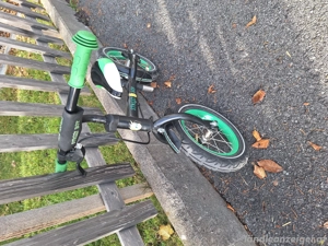 Laufrad mit Bremse Bild 2