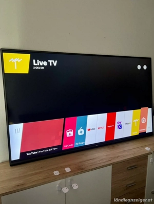 LG 65 Zoll 4K UltraHD Smart TV Bild 2