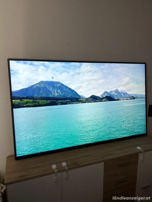 LG 65 Zoll 4K UltraHD Smart TV Bild 6