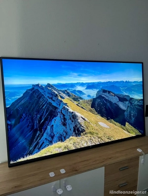 LG 65 Zoll 4K UltraHD Smart TV Bild 8