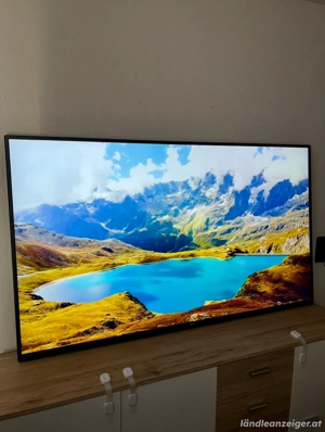 LG 65 Zoll 4K UltraHD Smart TV Bild 5