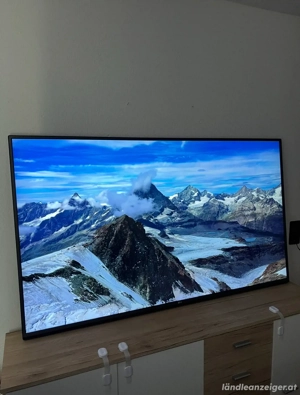 LG 65 Zoll 4K UltraHD Smart TV Bild 3