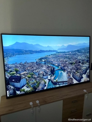 LG 65 Zoll 4K UltraHD Smart TV Bild 7