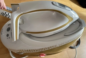 Bügeleisen Bügelstation, mit Bügelbrett Tefal Pro Express Ultimate mit Bügelbrett Bild 3