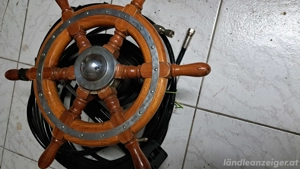 Hydraulische Bootslenkung Bild 2