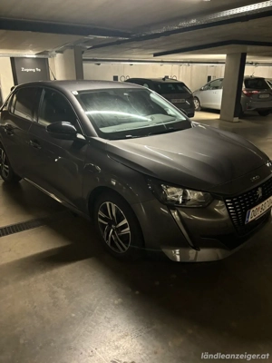 Peugeot 208 Bild 4