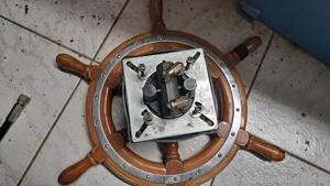 Hydraulische Bootslenkung Bild 3