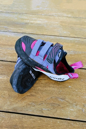 Evolv Shaman LV Kletterschuhe Gr. 38 Bild 2