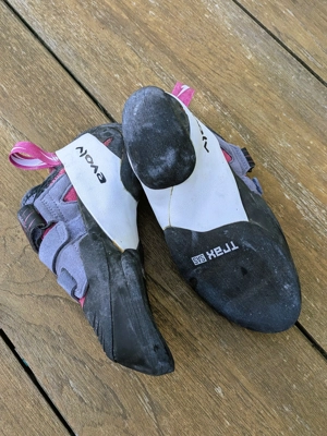 Evolv Shaman LV Kletterschuhe Gr. 38 Bild 4