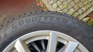 Winterreifen Goodyear 255 55VR18TLXL 109V UG. Per. Gen-1 SUV Bild 3