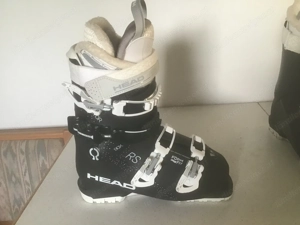 Neuwertige Damen Schischuhe  Bild 2