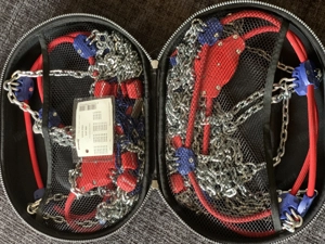 Pewag Snox Pro 560 -unbenutzte Schneeketten für SUV 