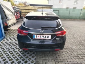 Hyundai i40  Bild 3