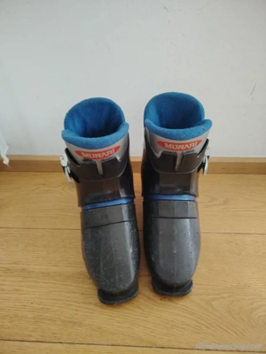 Kinder Skischuhe gr. 33 34  Bild 2
