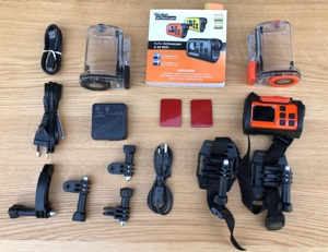 Rollei Actioncam S-30 WiFi Bild 2