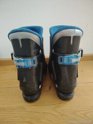 Kinder Skischuhe gr. 33 34  Bild 3