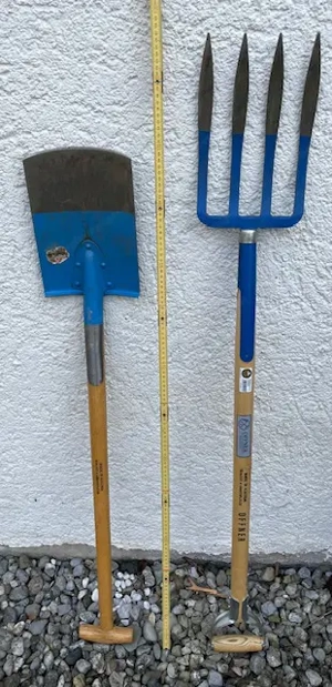 Verschiedene Gartengeräte !! Bitte Bilder anschauen !!