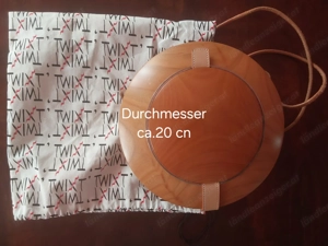 Designer Tasche , exclisives Weihnachtsgeschenk Bild 3