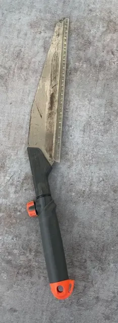 Zwei tolle Offner-Made in Austria Geräte, Spaten und Spatengabel. Geschmiedet! Bild 10