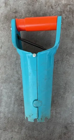 Zwei tolle Offner-Made in Austria Geräte, Spaten und Spatengabel. Geschmiedet! Bild 9