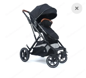 Kinderwagen Set 3 in 1  Bild 2