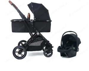 Kinderwagen Set 3 in 1  Bild 3