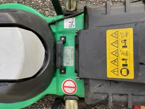 Elektro-Rasenmäher inkl. 20 m Kabel Bild 4