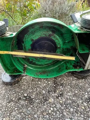 Elektro-Rasenmäher inkl. 20 m Kabel Bild 5