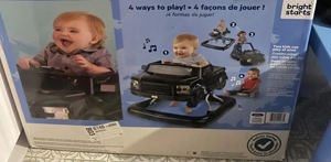 Lauflernwagen Bright Stars  Bild 2