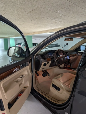 VW Touareg - V6 TDI 3.0 Liter - ohne Luftfederung - Facelift Bild 5