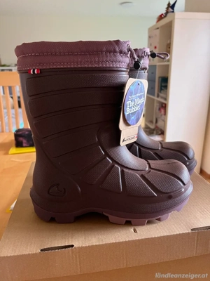 NEUE Viking Extreme Winterstiefel Gr.35