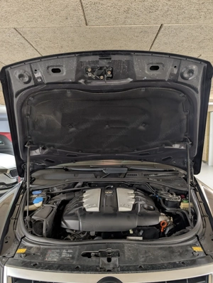 VW Touareg - V6 TDI 3.0 Liter - ohne Luftfederung - Facelift Bild 7