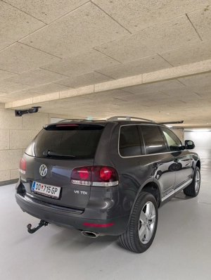 VW Touareg - V6 TDI 3.0 Liter - ohne Luftfederung - Facelift Bild 3