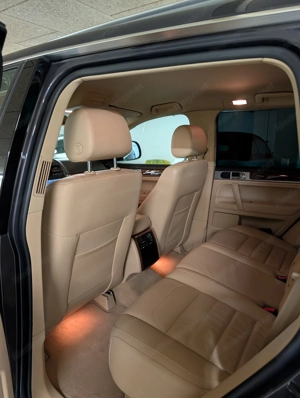 VW Touareg - V6 TDI 3.0 Liter - ohne Luftfederung - Facelift Bild 9