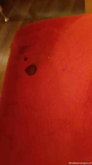 Sitzbank vom Tischler Bild 4