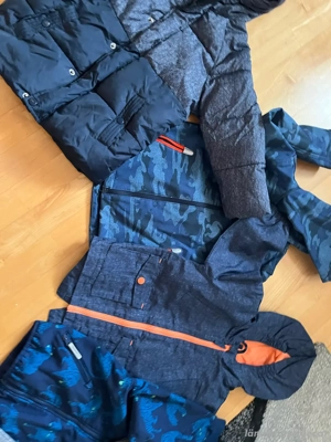 Kinderjacke gr 98 104 110 116 Bild 4