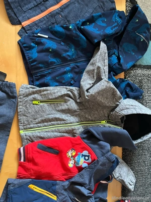 Kinderjacke gr 98 104 110 116 Bild 3