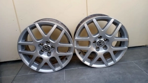 4x Original VW Alufelgen 16 Zoll   guter Zustand