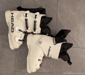 Kinderskischuh Head Raptor RS 90 24 24.5 Größe 38 39