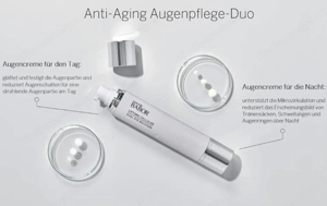 Neue Orginal Verpackte Babor Augencreme für Tag und Nacht.
